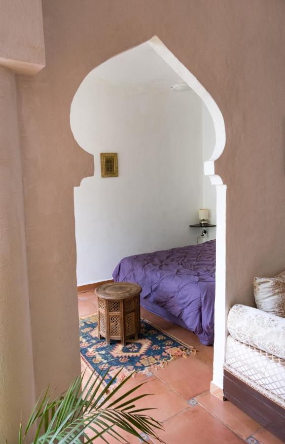 Casa La Kasbah Vila La Cruz de Huanacaxtle Exterior foto