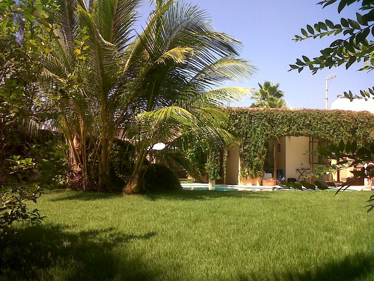 Casa La Kasbah Vila La Cruz de Huanacaxtle Exterior foto