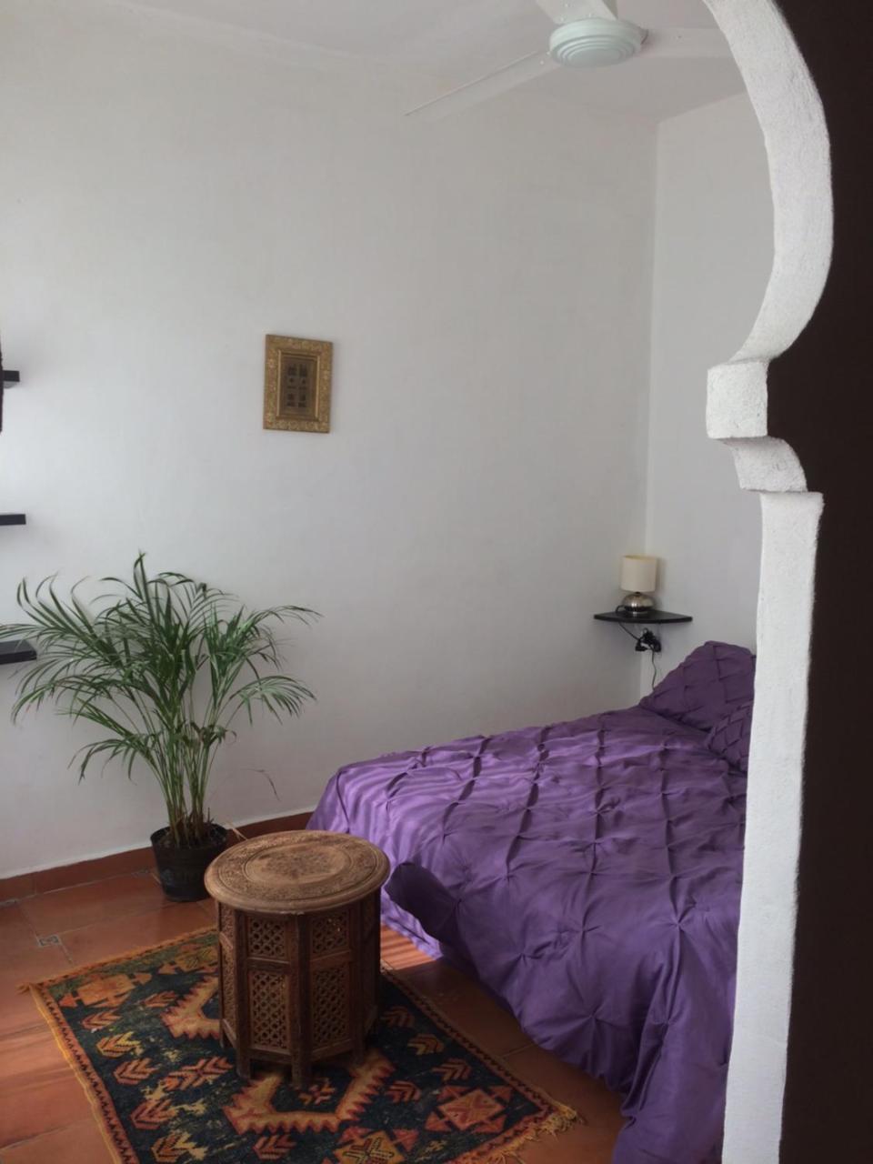 Casa La Kasbah Vila La Cruz de Huanacaxtle Exterior foto